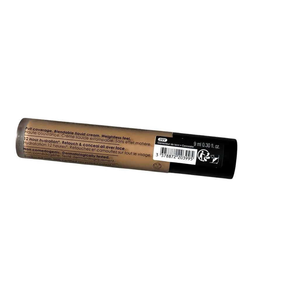 Sephora Concealer 29Y Best Skin Ever Multi-Use, Full coverage, Hydrating